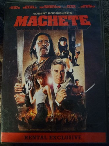 (未使用･未開封品)Machetazos De Machete Music [DVD] $_12.JPG?set_id=880000500F