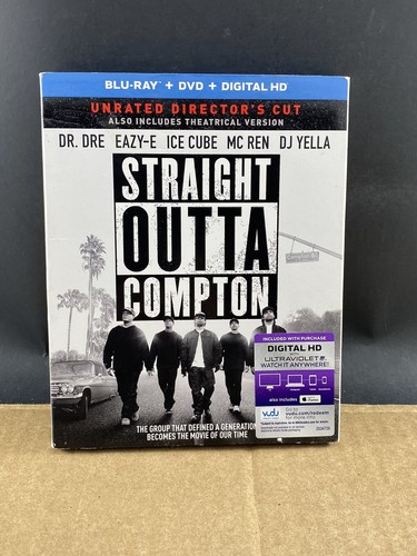 ストレイト・アウタ・コンプトン ブルーレイ+DVDセット [Blu-ray] lok26k6 Amazon.co.jp: ストレイト・アウタ・コンプトン ブルーレイ+DVD