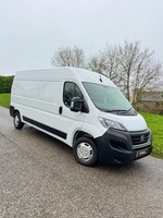Fiat Ducato Business Pro L3 H2 2023 Model **Finance Available**
