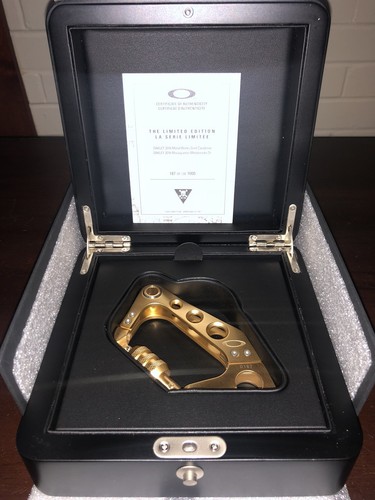 Oakley Carabiner Limited | eBay