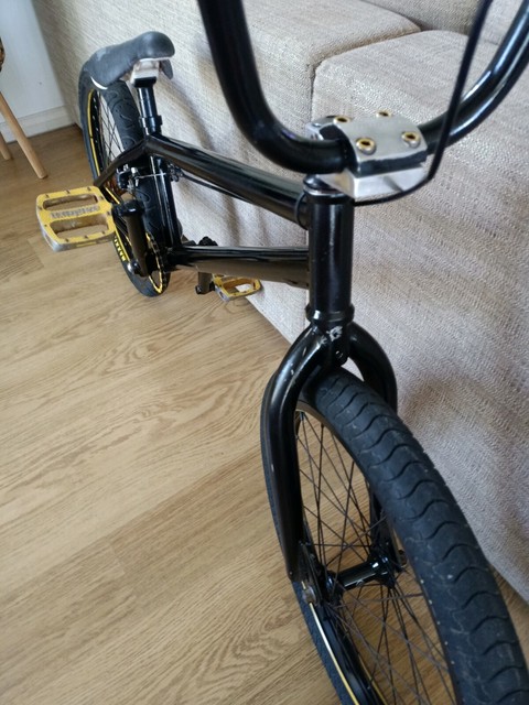 norco nail bmx