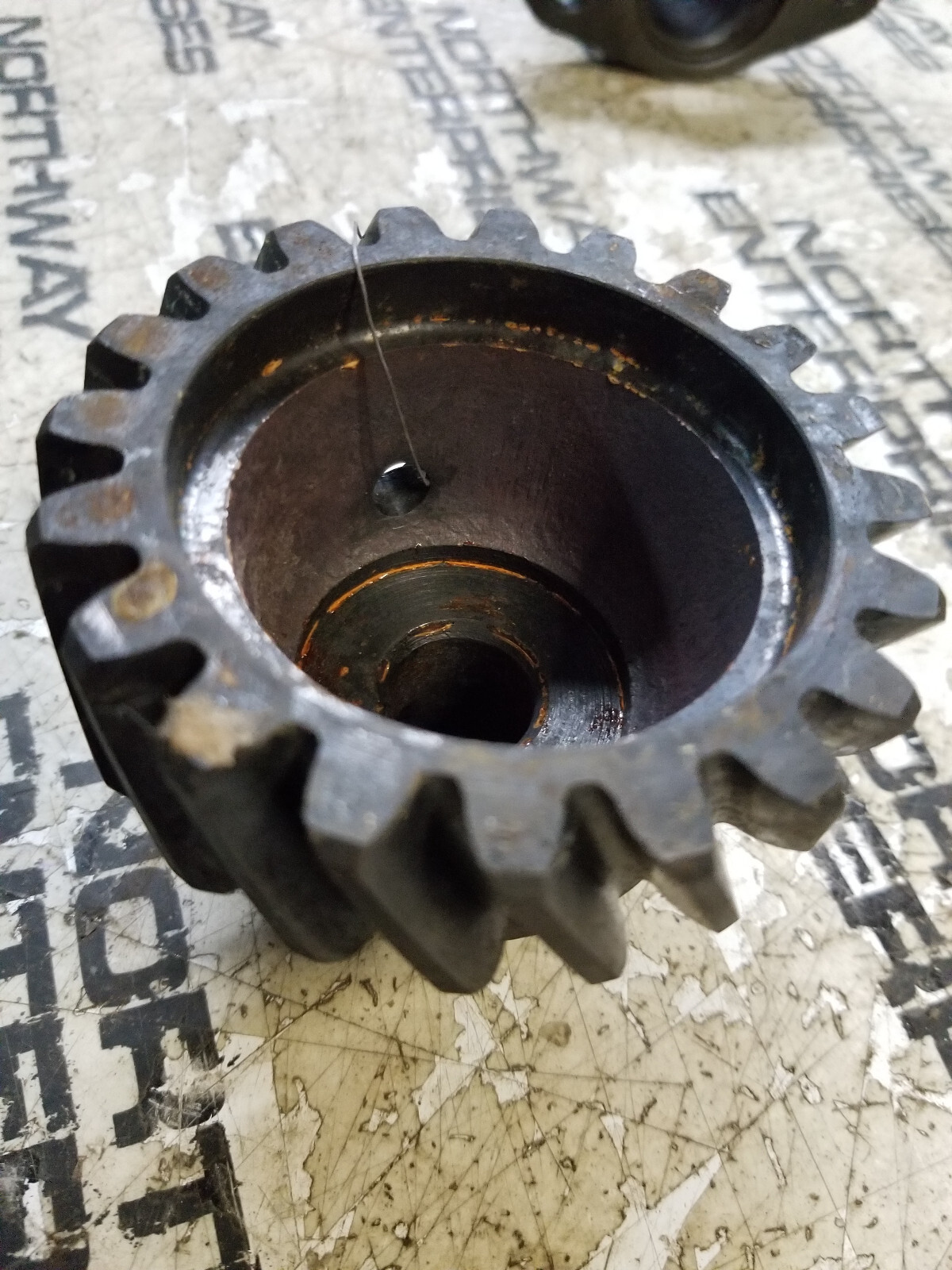 CATERPILLAR 7B-7170 GEAR 7B7170 - Picture 4 of 4
