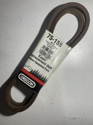 Oregon 75-159 Premium Exact Replacement Belt MTD 954-0439, 5/8'' x 60-1/4''