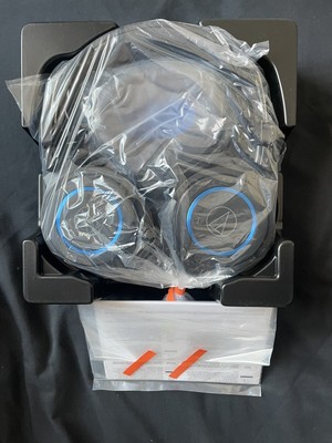 Audio-Technica ATHG1 Over the Ear Headphones - Black Gaming audiophile