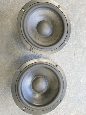 mordaunt short tweeter replacement