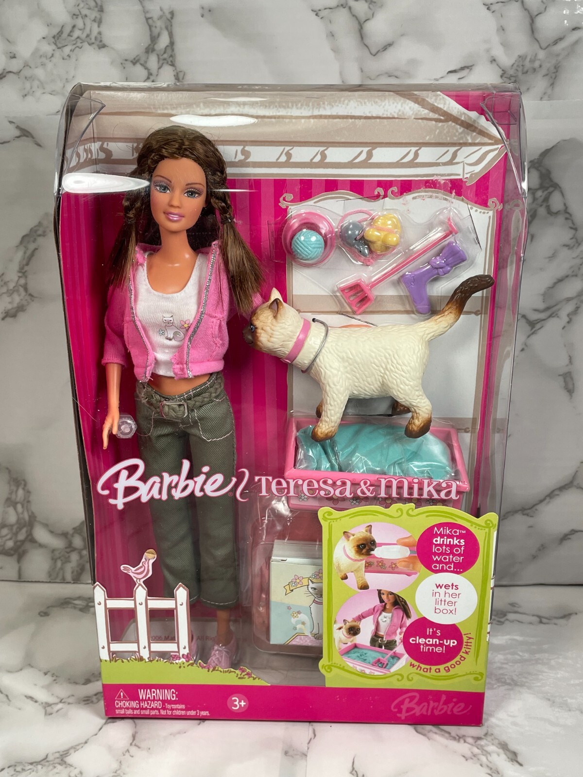 2006 Nib New