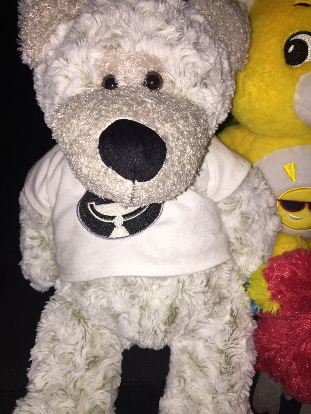 Melissa And Doug Greyson Bear 11 Inch Plush Figure NEW Kids Stuffed Toys | eBay