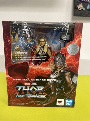 Bandai Thor: Love and Thunder S.H.Figuarts Mighty Thor