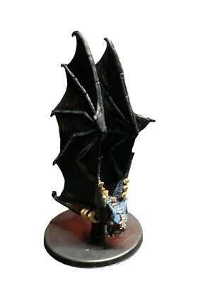 D&D miniatures- Underdark - DIRE BAT 44/60- w/card - combined shipping