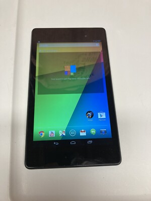 NEW Google Nexus 7 16GB HD K008 NEXUS7 ASUS-2B16 Tablet