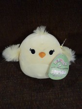 Squishmallows AIMEE the Yellow Chick 5