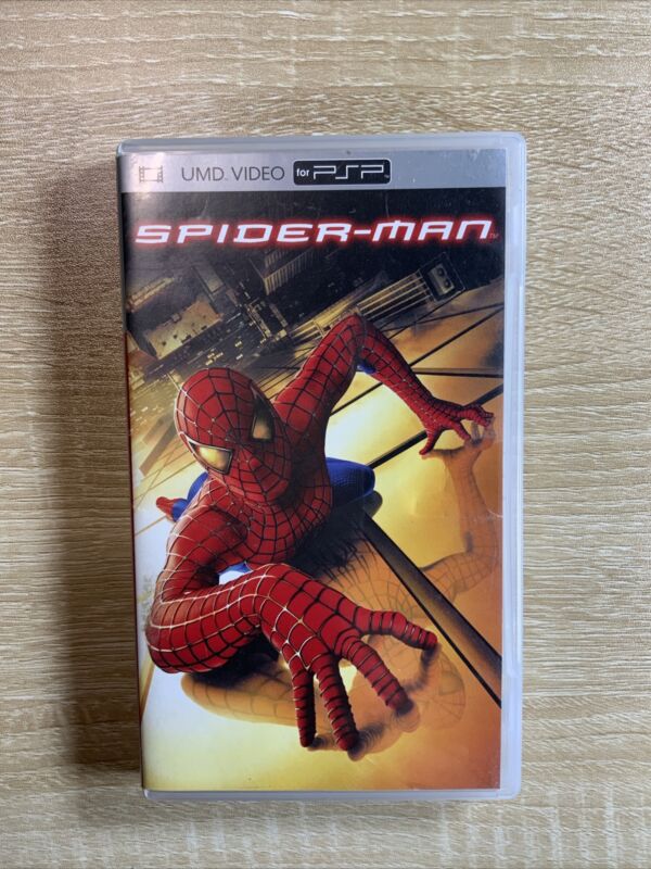 Spider-Man (UMD, 2007)