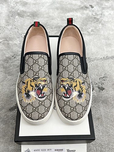 GUCCI ガーデン　Tiger 巾着 GUCCI グッチガーデン 巾着 ショッパー 虎 タイガー - メルカリ