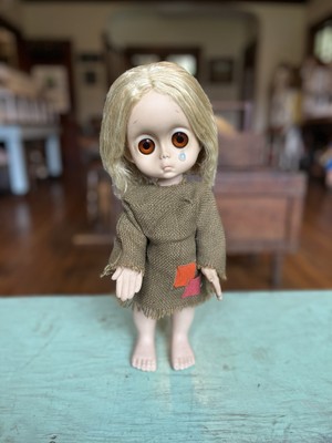 ハズブロ社　アンティークドール　Little mss no name ハズブロ社 アンティークドール Little mss no name Hasbro 1965