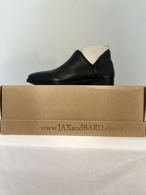 Jax&Bard Bootie Leather/ Size 37 U.S. 6 1/2 - 7