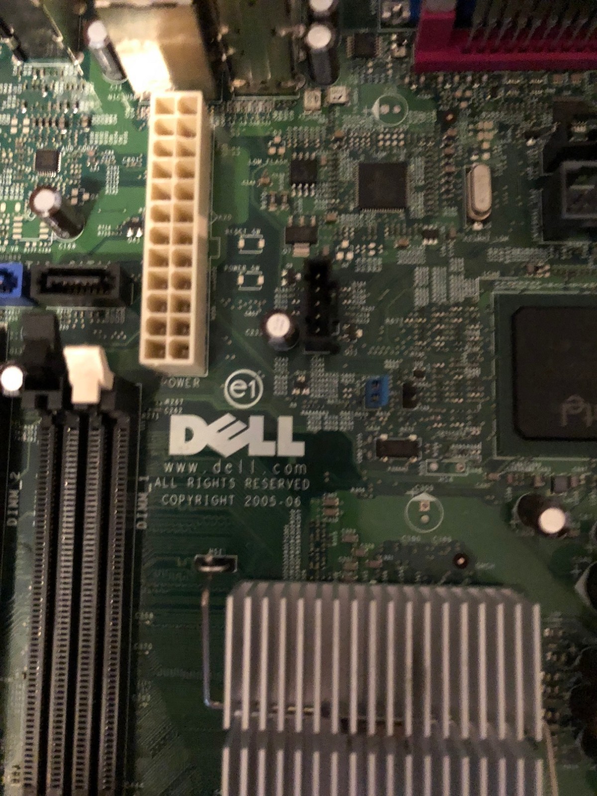 Dell SOCKET 775 Motherboard GX297 0WK833 SFF x11 w/ Processors