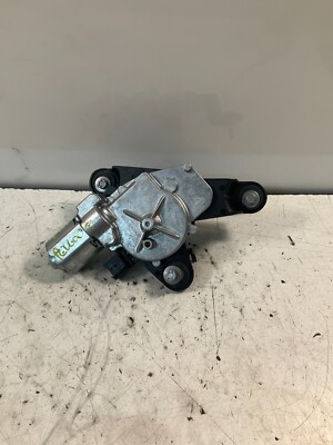 Motorino tergilunotto PEUGEOT 3008 9811259980