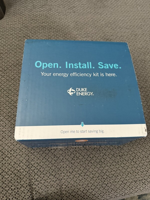 Energy Efficiency Kit