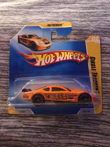 絶版品 Hot Wheels CIRCLE TRACKER 68 特別版 Hot Wheels Circle Tracker 1:64 - YouTube