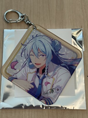 Ensemble Stars Starry Symphony 3rd Karaoke Tetsujin Keychain Hibiki Wataru