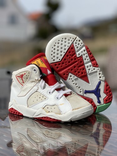 希少 1991年 NIKE BABY JORDAN7 ナイキ ベビージョーダン 希少 1991年 NIKE BABY JORDAN7 ナイキ ベビージョーダン
