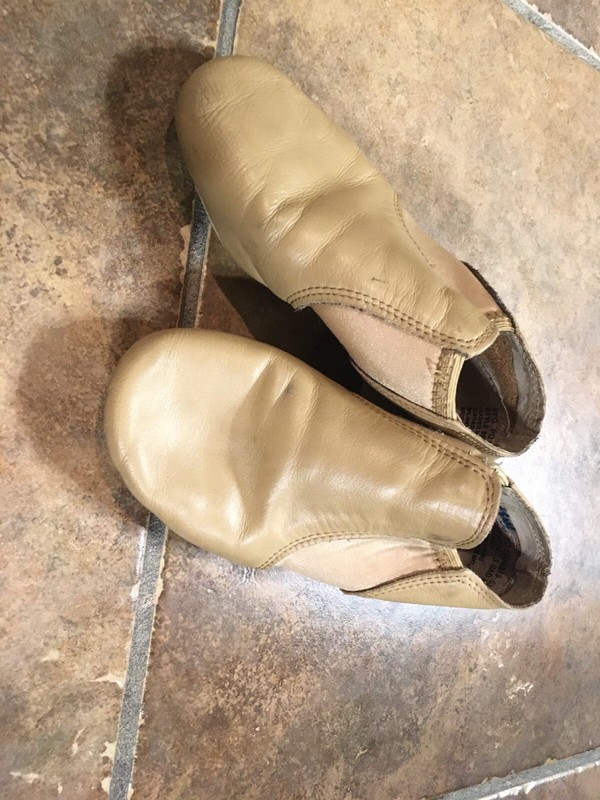 revolution dancewear jazz shoes