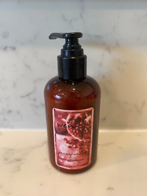 WEN CLEANSING CONDITIONER POMEGRANATE  6 OZ NWOB