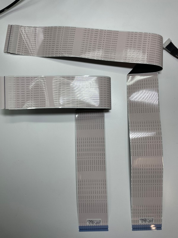 Bn96-39822e / Bn96-39823c Rev. 00 Flachband Samsung Ue49mu6279uxzg