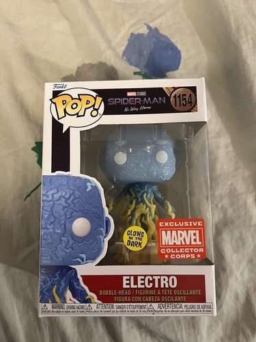 funko pop ELECTRO（エレクトロ） Amazon.com: Funko POP Marvel: Amazing Spiderman Movie 2