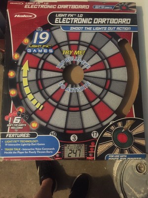 Dart Boards - Halex Electronic Dartboard