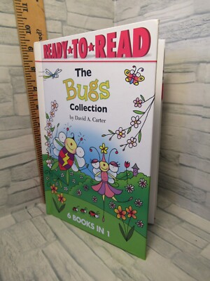 The Bugs Collection / by David A. Carter / 6 books  in 1 /