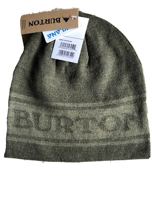 burton linden beanie