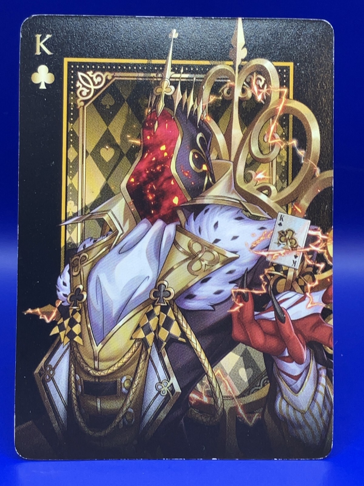 Identity V バトラーカフェ トランプカードセット Identity V Playing Card NetEase Butler's Cafe TCG Anime