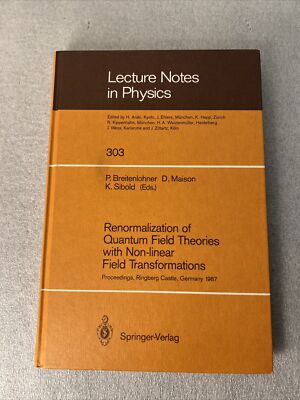 Renormalization of Quantum Field Theories with Non-linear Field Transformations