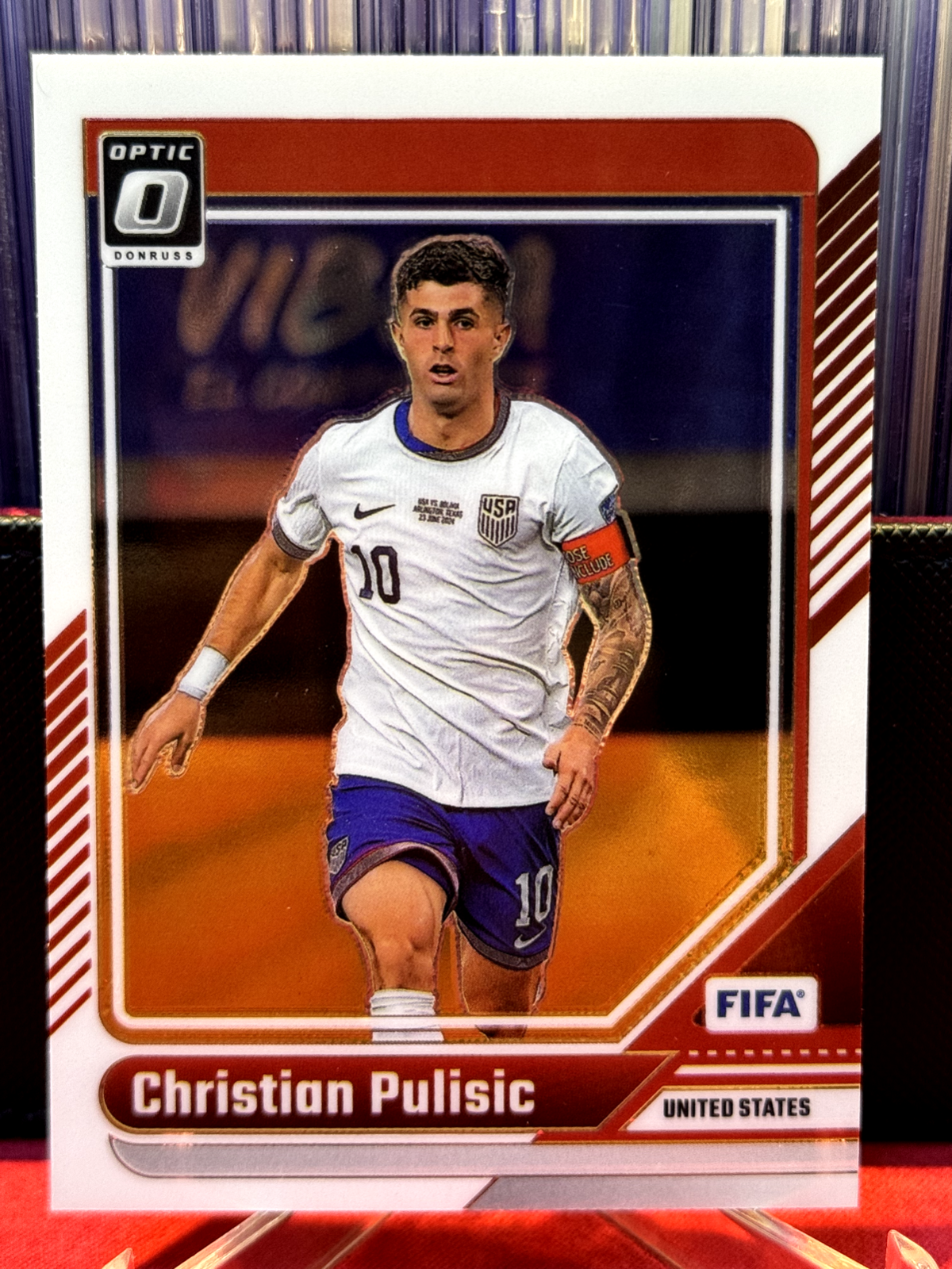 Christian Pulisic SELECT プリシッチ　貴重 Christian Pulisic SELECT プリシッチ 貴重 Christian Pulisic