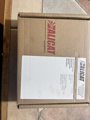 New Alicat Scientific MW-10SLPM-TFT-DB9M-IB Flow Meter.