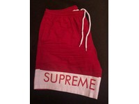 supreme swimming shorts
