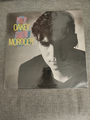 Philip Oakey & Giorgio Moroder 1985 (V2351 UK partially mixed ver)