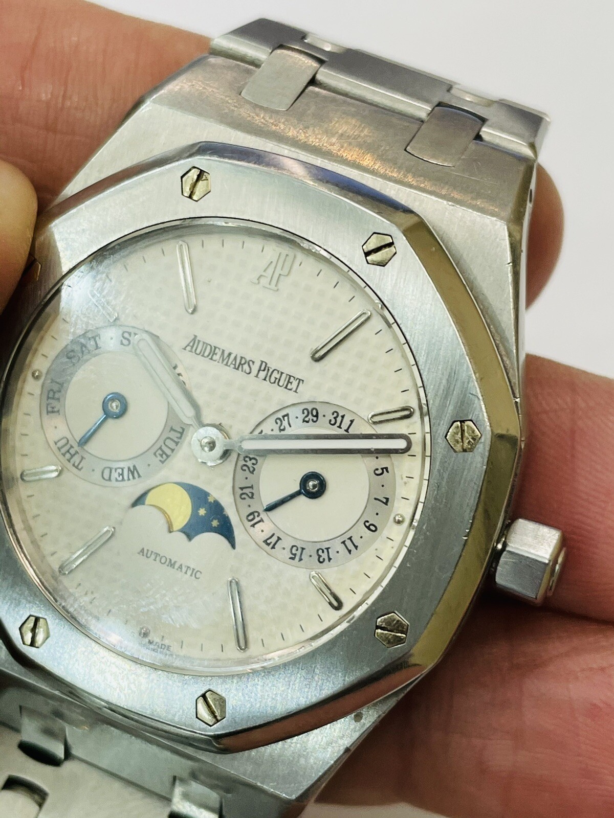 audemars piguet royal oak 25594