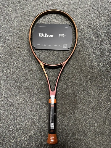 Wilson Pro Staff 97 v14 Tennis Racquet 4 1/4