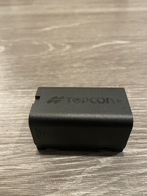 Topcon BDC70 Detachable Li-ION Battery BDC-70, Surveying 