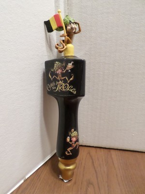 Very Rare Cuvee Des Trolls Belgium Troll 10