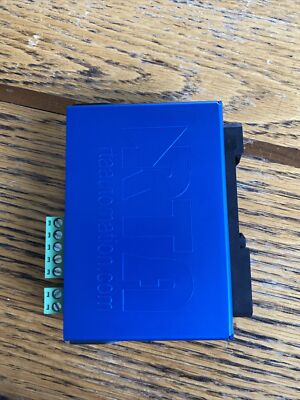 NEW RTA HW260A MODBUS RTU SLAVE GATEWAY MODULE 460MMBMS-S152-NNA4-D