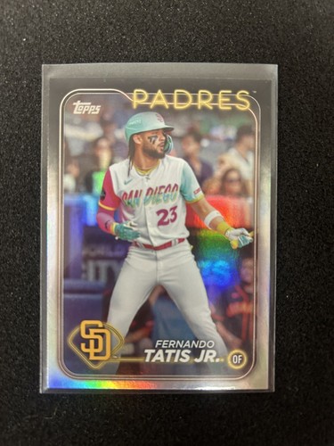 【RC】FERNANDO TATIS JR MLB TOPPS PANINI Fernando TATIS JR. (SD) - 2013 - 2019 Panini ELITE & CYBER