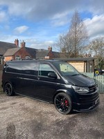 2016 Volkswagen Transporter 2.0 TDI BMT 102 Trendline Van PANEL VAN Diesel Manua