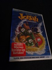 Jonah - A Veggietales Movie - DVD Collector's Edition 2 ...
