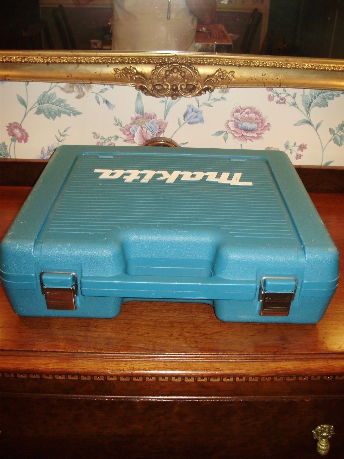 CARRY-CASE (ONLY)  MAKITA XT211 IMPACT HAMMER DRIVER DRILL COMBO SET NEAR MINT!!