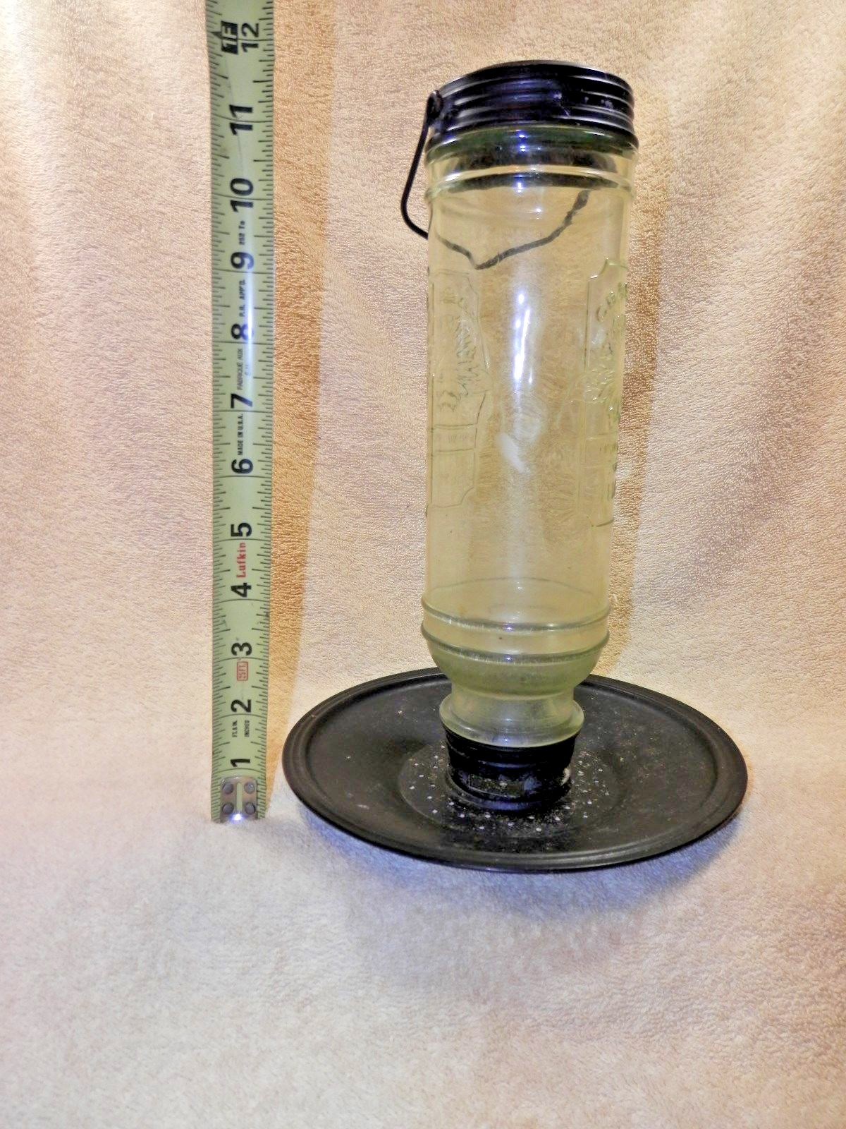 CB & Sons Vintage Bird Feeder