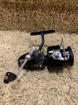 1 Vintage Garcia MITCHELL 301 Reel - Rotor Plus - Very Good Paint (Lot 19-02