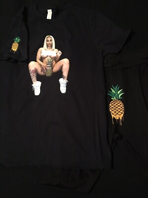 Pineapple Queen  Mulatto 